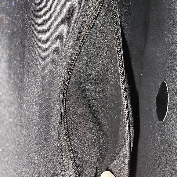 Ladies leather envelope purse, snap closure, zipper pocket inside, tassels - Picture 7 of 15